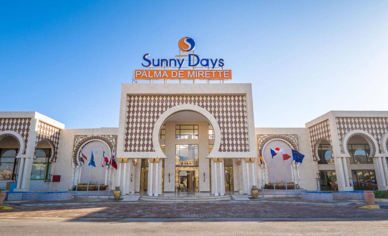 Sunny Days Palma De Mirette Resort & Spa Gurdaka Kültér fotó